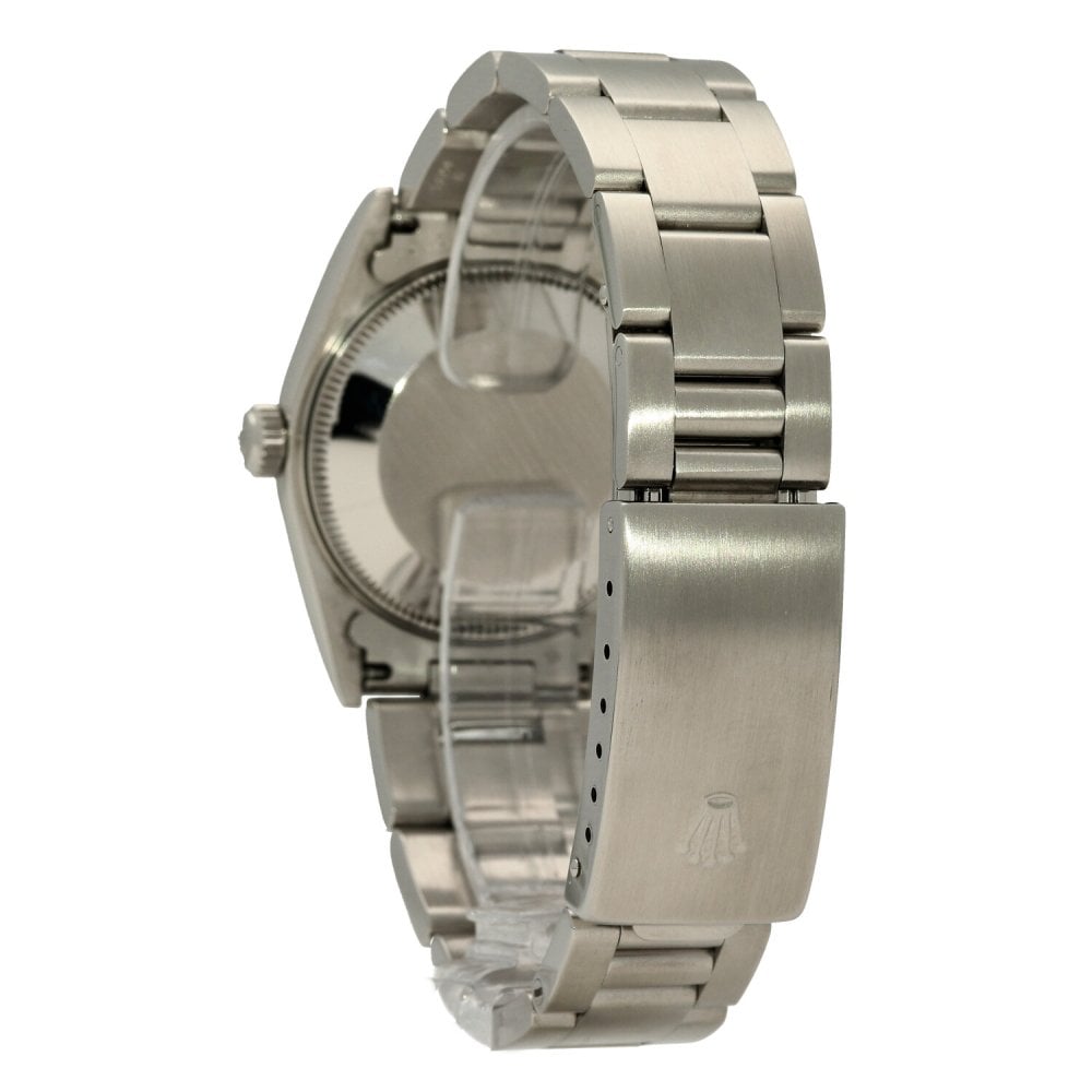 Oyster Perpetual 77080 - Midsize Watch 31mm - Copper Dial - 2001