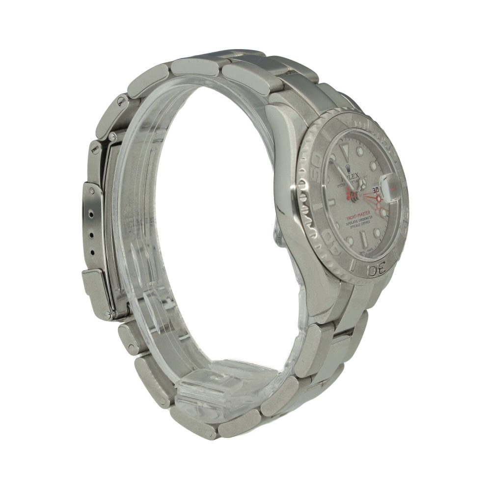 Yacht-Master 169622 - Ladies Watch - Silver Dial - 2006