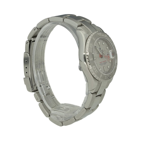 Yacht-Master 169622 - Ladies Watch - Silver Dial - 2006