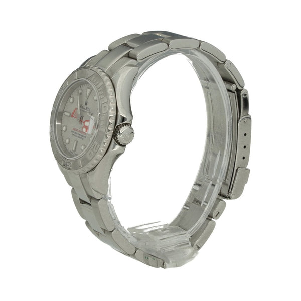 Yacht-Master 169622 - Ladies Watch - Silver Dial - 2006