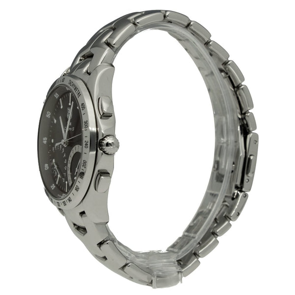 Link CJF7112 - Mens Watch - Black Dial - 2012