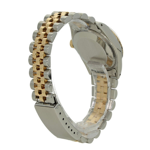Datejust 68273 - Midsize Watch - Red Dial - 1990