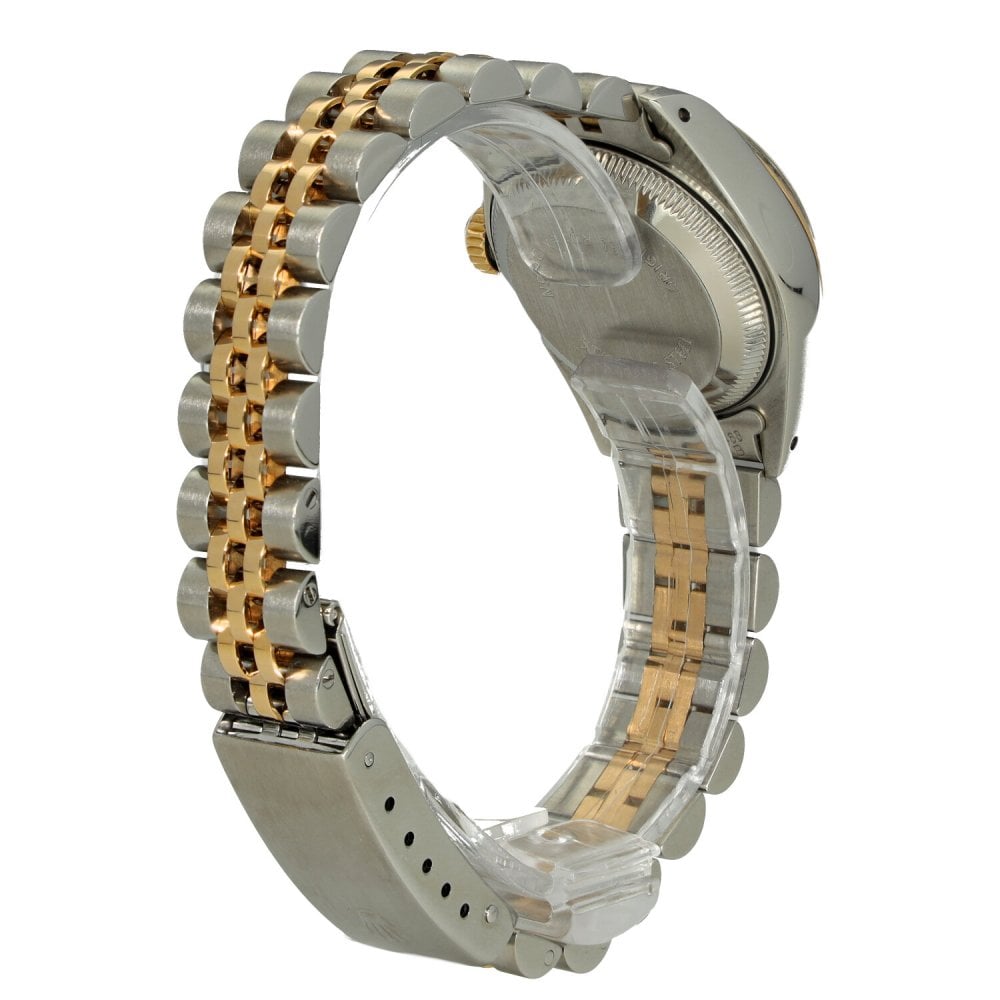 Datejust 69173 - Champagne Diamond Dial - 1990