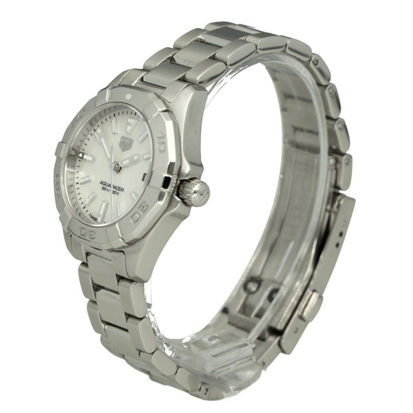 Aquaracer WBD1411 - Mother of Pearl Dial - 2017