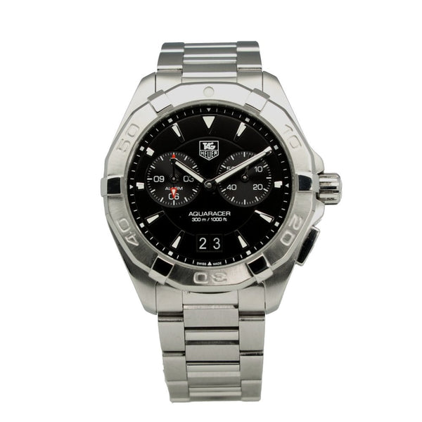 Aquaracer WAY111Z – Gents Watch - 2014