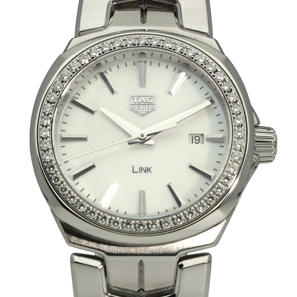 Link WBC1314 - Ladies Watch - Diamond Bezel - 2020
