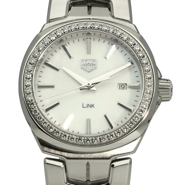 Link WBC1314 - Ladies Watch - Diamond Bezel - 2020