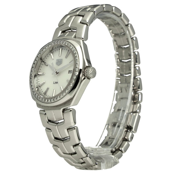 Link WBC1314 - Ladies Watch - Diamond Bezel - 2020