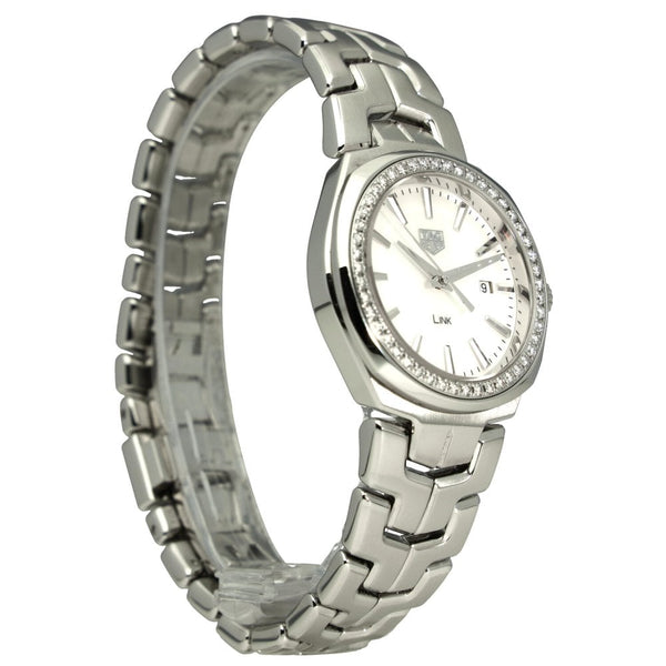 Link WBC1314 - Ladies Watch - Diamond Bezel - 2020