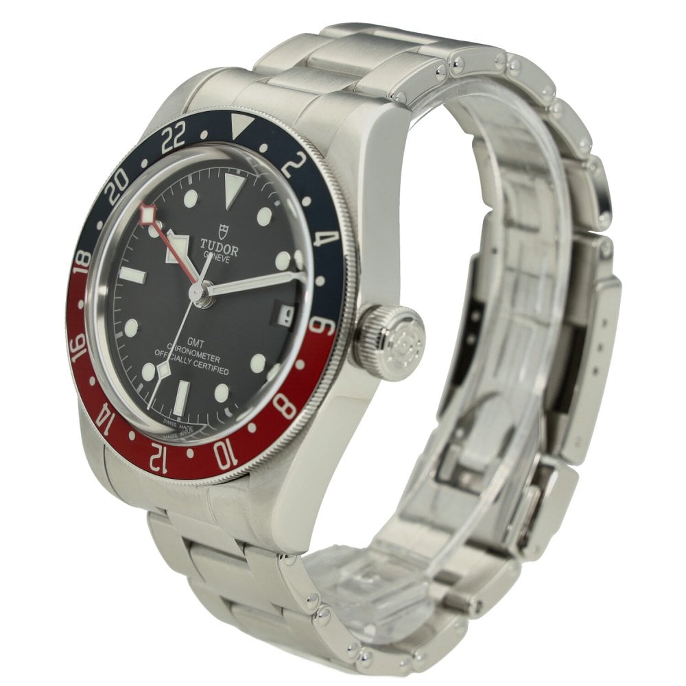 Black Bay GMT 79830RB - Gents Watch - Black Dial - 2020