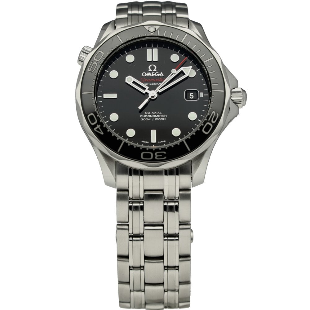 Seamaster 212.30.41.20.01.003 - Gents Watch - 2015