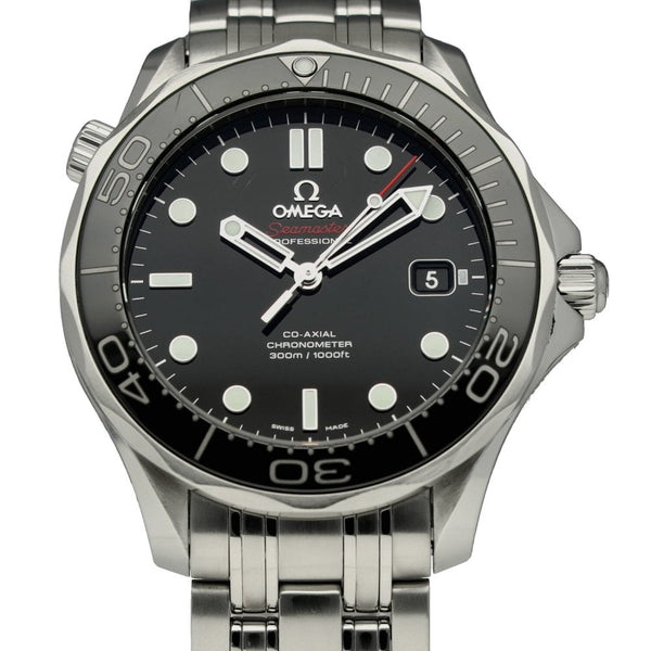 Seamaster 212.30.41.20.01.003 - Gents Watch - 2015