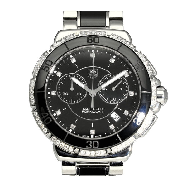 Formula 1 CAH1212 - Diamond Bezel - 2011