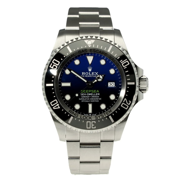 Sea-Dweller Deep Sea 126660 - Mens Watch - 2021