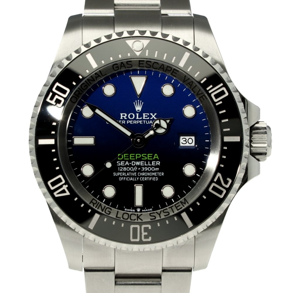 Sea-Dweller Deep Sea 126660 - Mens Watch - 2021