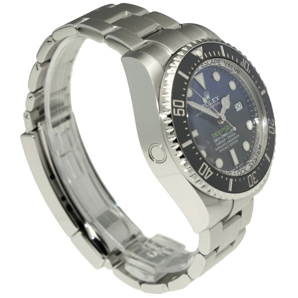 Sea-Dweller Deep Sea 126660 - Mens Watch - 2021