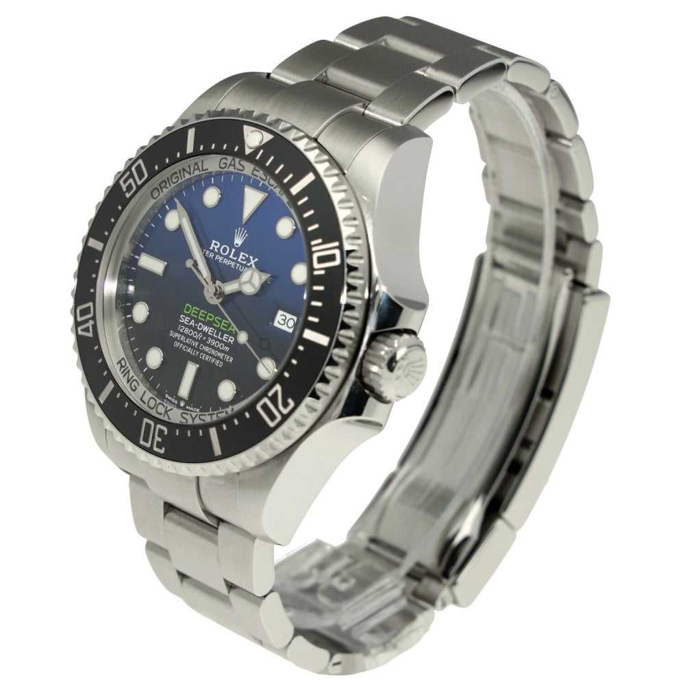 Sea-Dweller Deep Sea 126660 - Mens Watch - 2021