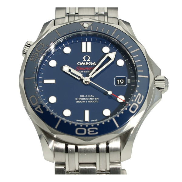 Seamaster 212.30.41.20.03.001 - Blue Dial - 2018