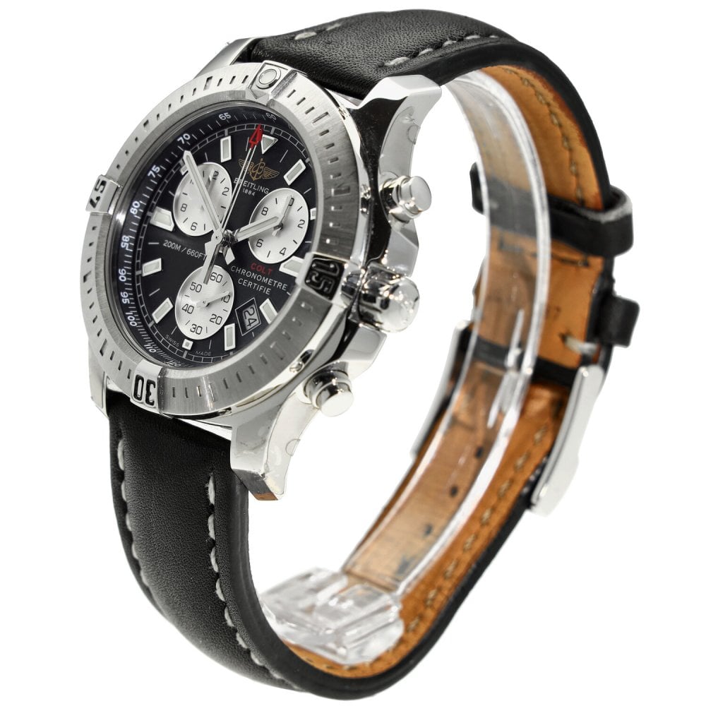 Colt A73388 - Gents Watch - Black Dial - 2018