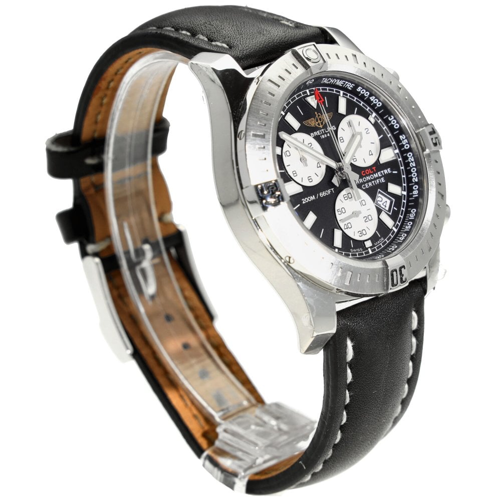 Colt A73388 - Gents Watch - Black Dial - 2018