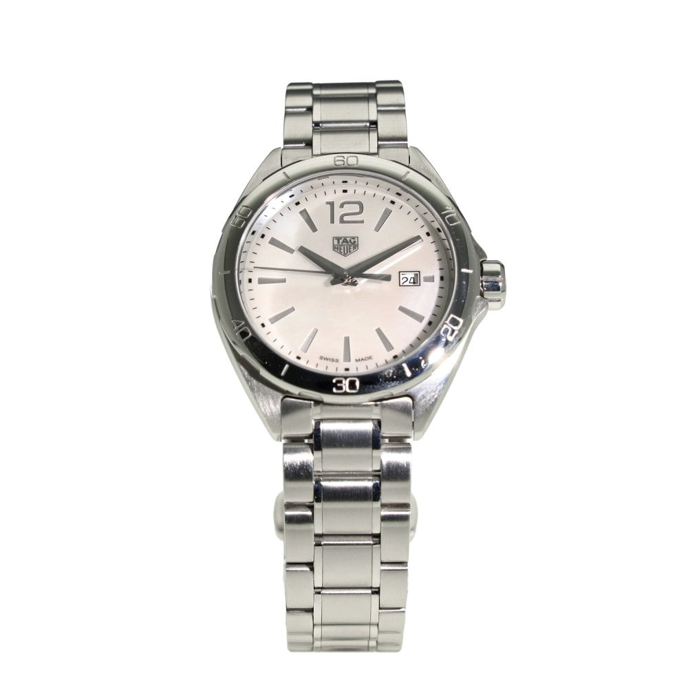 Formula 1 WBJ1418 - Ladies Watch - Mother of Pearl Dial - 2020