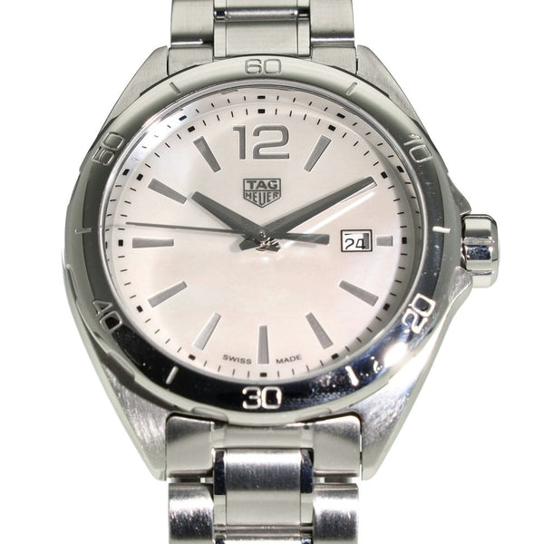 Formula 1 WBJ1418 - Ladies Watch - Mother of Pearl Dial - 2020