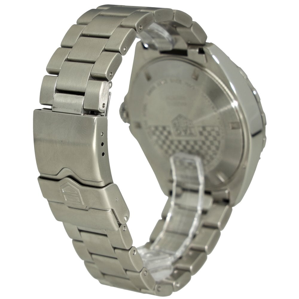 Formula 1 WAZ2012- Gents Watch - Black Dial - 2019