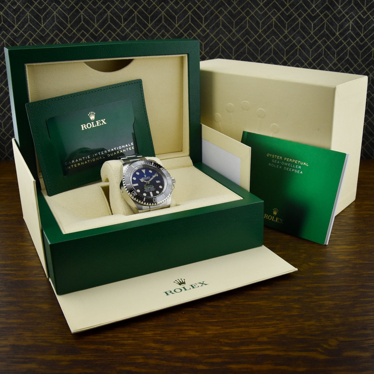 Sea-Dweller Deep Sea 126660 - Mens Watch - 2021