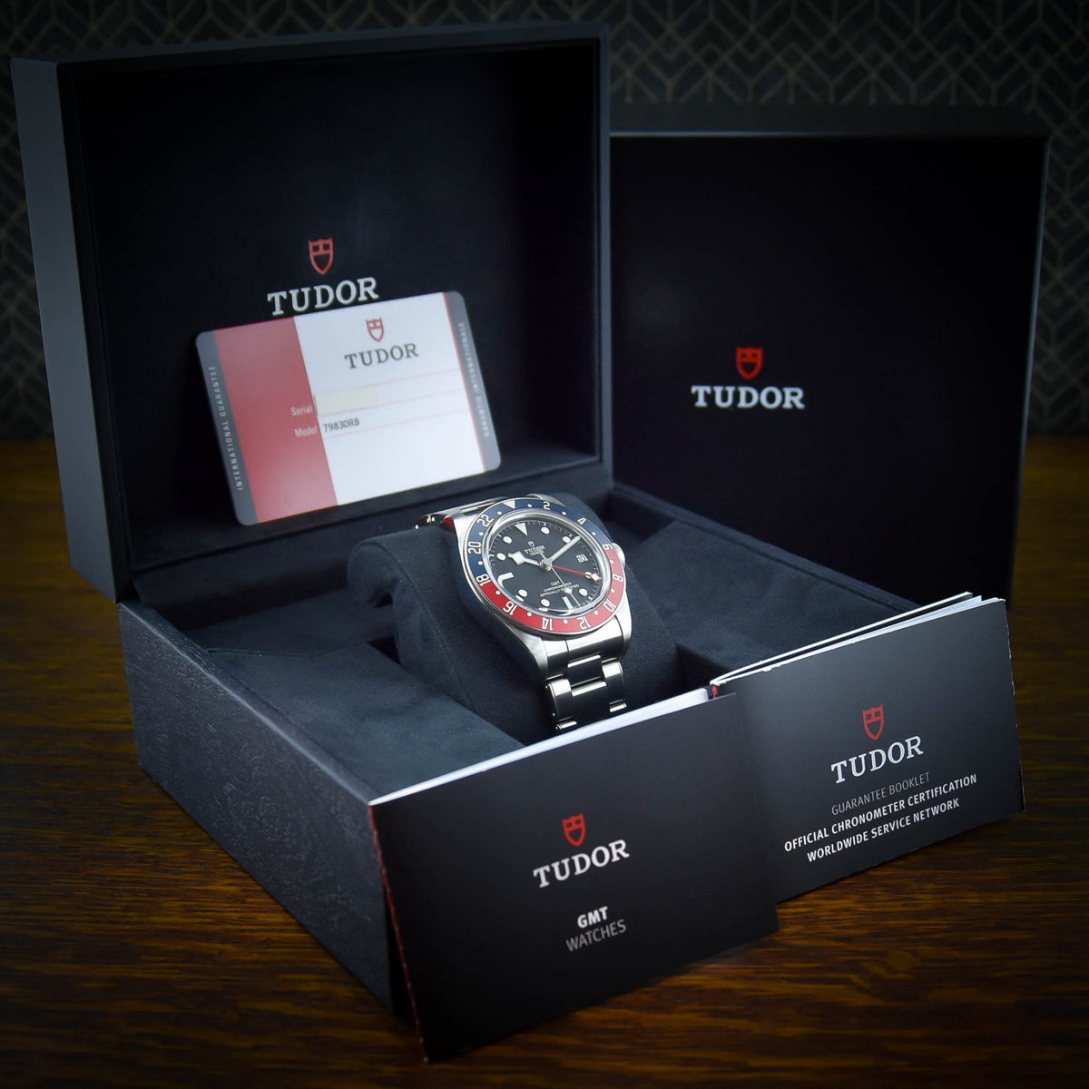 Black Bay GMT 79830RB - Gents Watch - Black Dial - 2020
