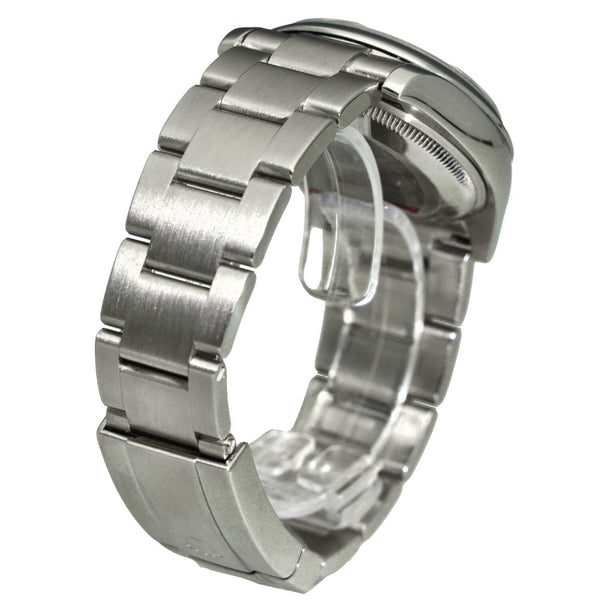 Air-King 114200 - Gents Watch - Blue Dial - 2009