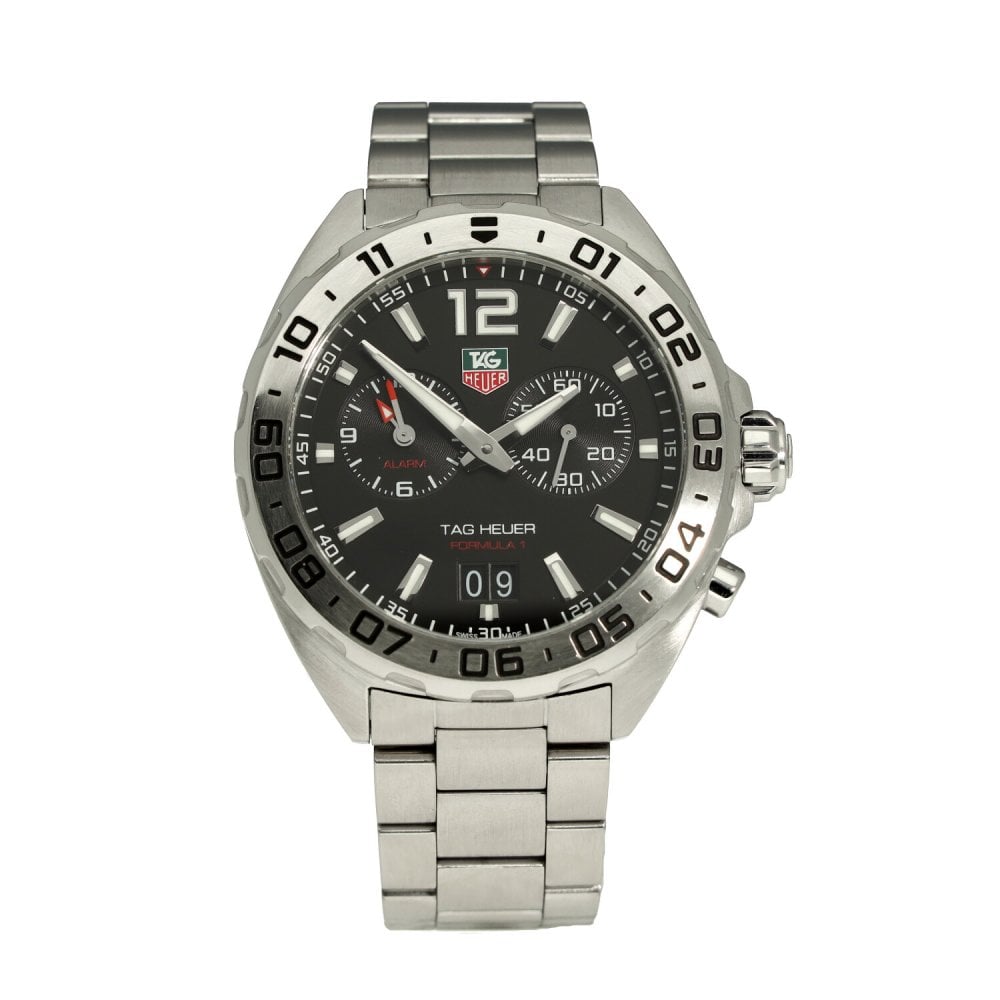 Formula 1 Alarm WAZ111A - Gents Watch - 2017