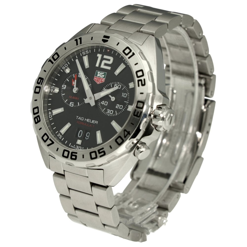 Formula 1 Alarm WAZ111A - Gents Watch - 2017