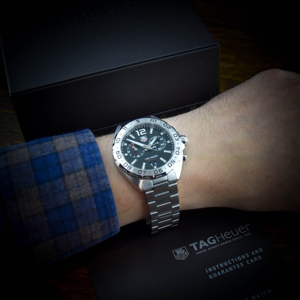 Formula 1 Alarm WAZ111A - Gents Watch - 2017