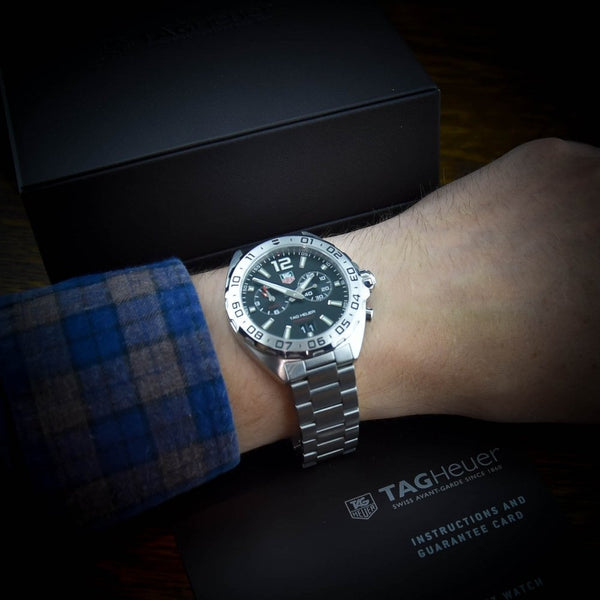 Formula 1 Alarm WAZ111A - Gents Watch - 2017