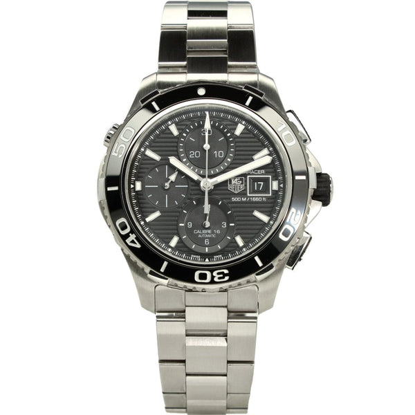 Aquaracer CAK2110 Chronograph Watch - 2015
