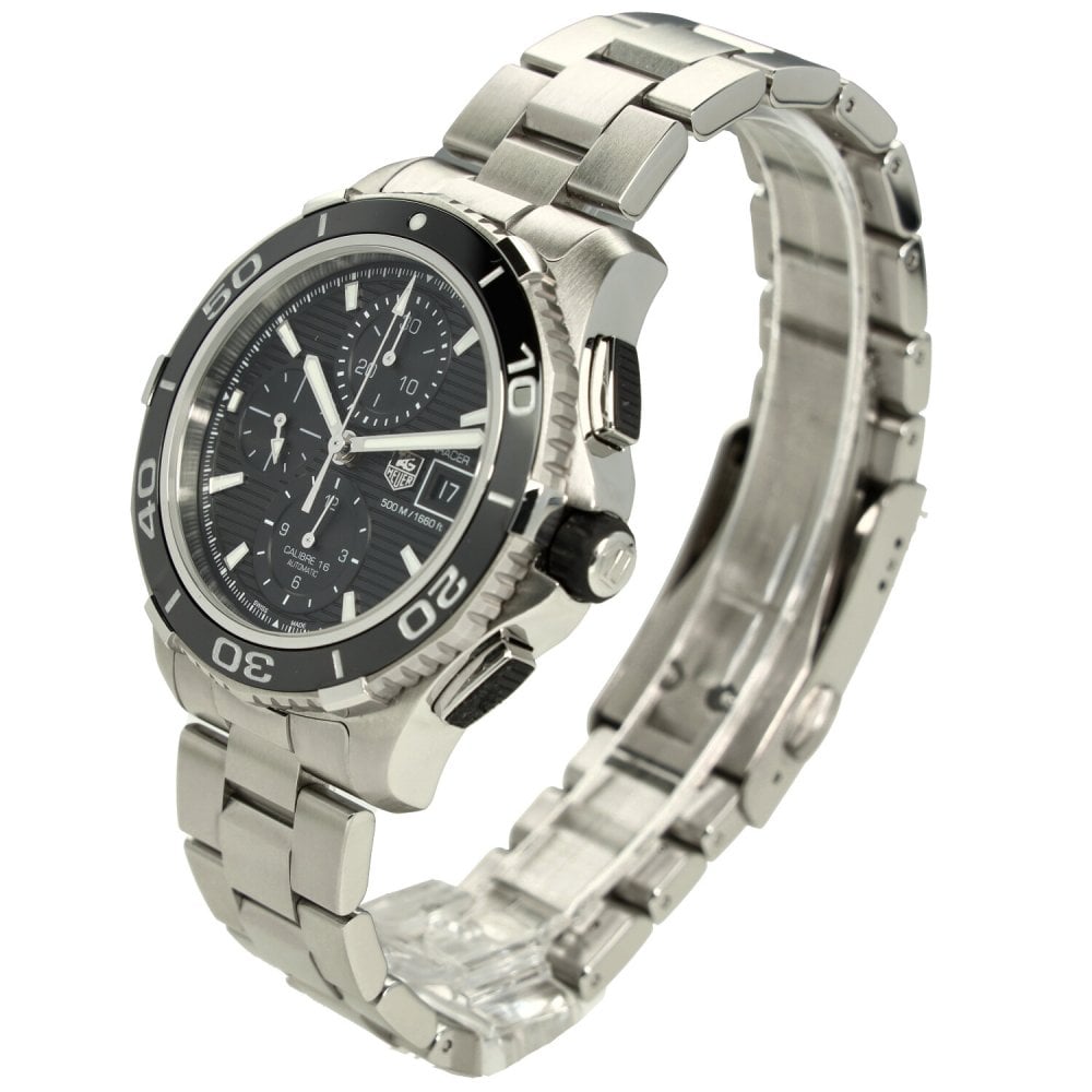 Aquaracer CAK2110 Chronograph Watch - 2015