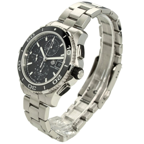 Aquaracer CAK2110 Chronograph Watch - 2015