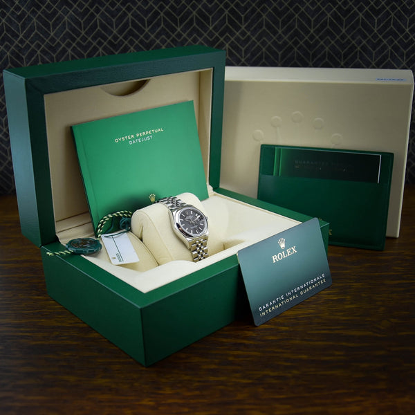 Datejust 279160 - Ladies Watch - Grey Dial - 2021