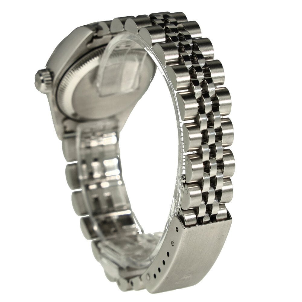 Datejust 79160 - Ladies Watch - Silver Dial - 2000