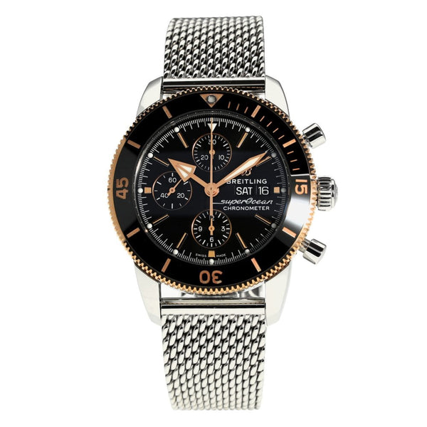 Superocean Heritage Chronograph 44 - 2019