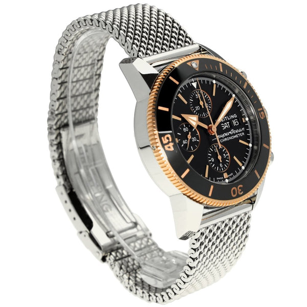 Superocean Heritage Chronograph 44 - 2019