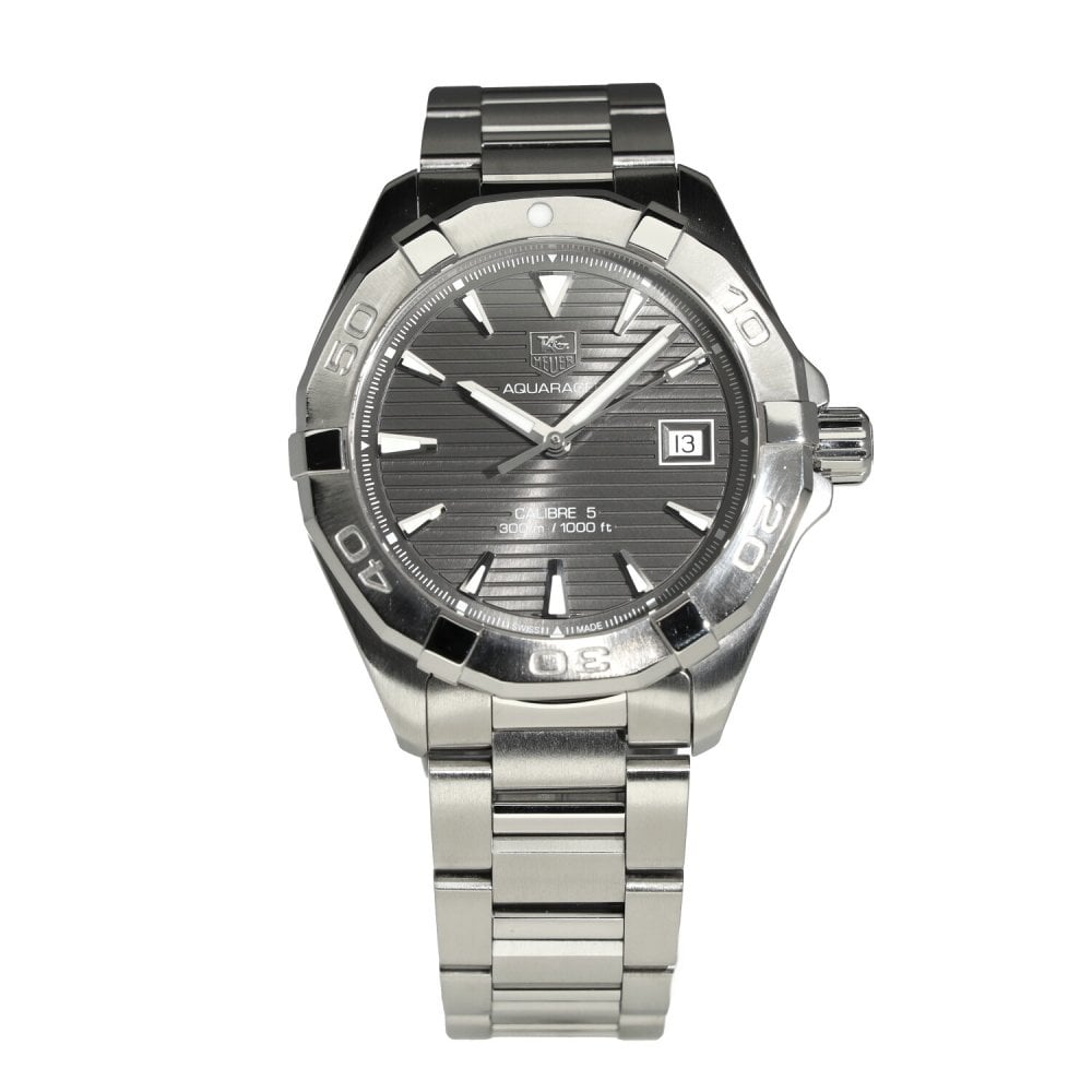 Aquaracer WAY2113 - Gents Watch - Grey Dial - 2015