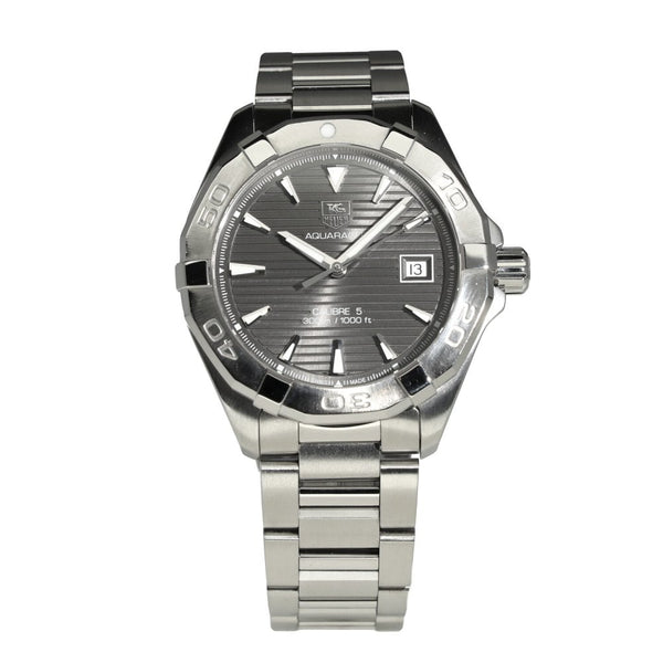 Aquaracer WAY2113 - Gents Watch - Grey Dial - 2015