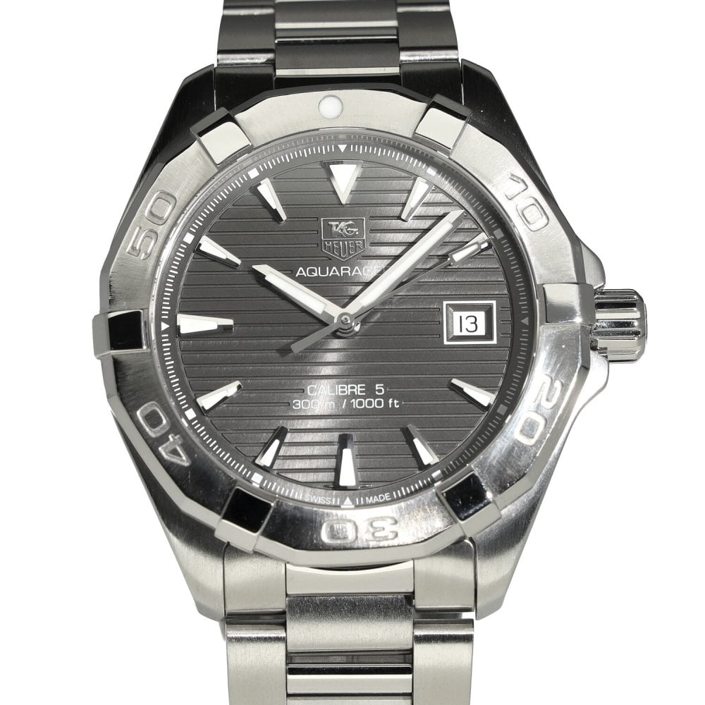 Aquaracer WAY2113 - Gents Watch - Grey Dial - 2015