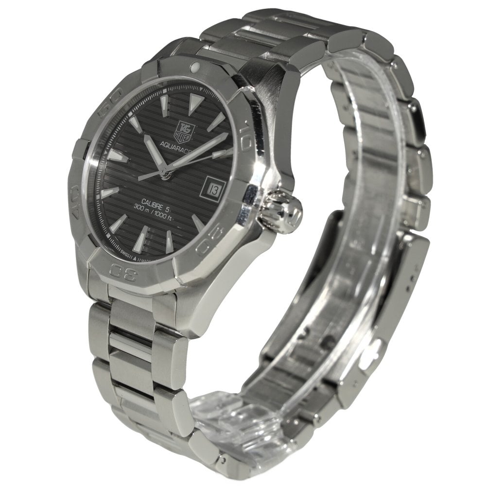 Aquaracer WAY2113 - Gents Watch - Grey Dial - 2015