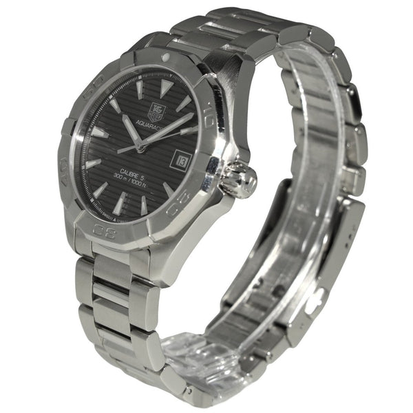 Aquaracer WAY2113 - Gents Watch - Grey Dial - 2015