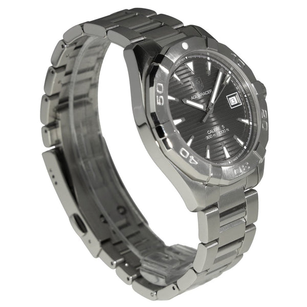 Aquaracer WAY2113 - Gents Watch - Grey Dial - 2015