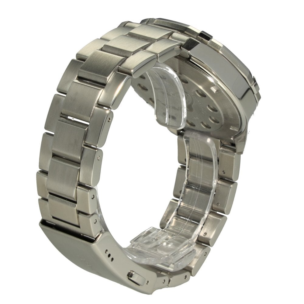 Aquaracer WAY111Y - Gents Watch - Cream Dial - 2014
