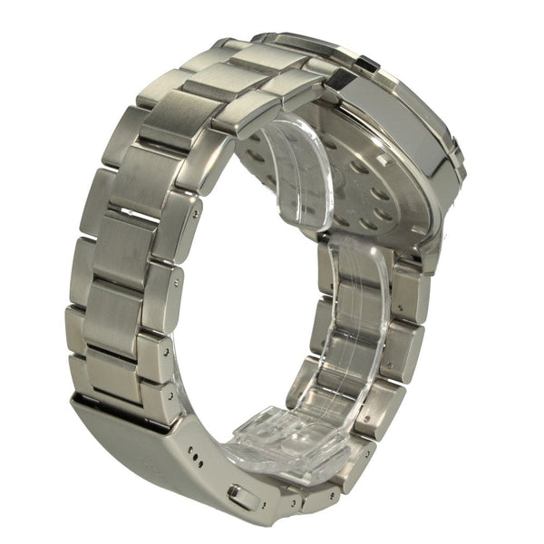 Aquaracer WAY111Y - Gents Watch - Cream Dial - 2014