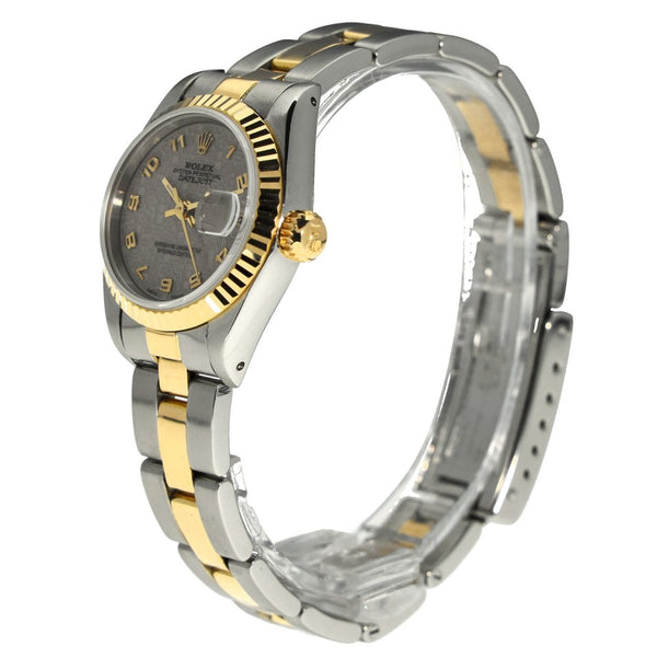 Dateust 69173 - Ladies Watch - Jubilee Dial - 1991